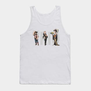 The TRIO Tank Top